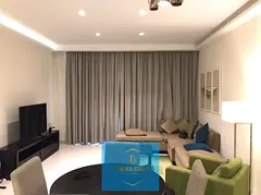 Furnished 1BR | Celestia B | Community View