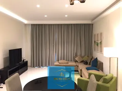 Furnished 1BR | Celestia B | Community View
