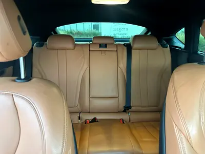 2019 BMW X6 缩略图 14