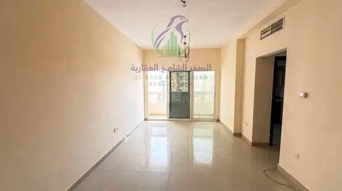 One BHK in Al Taawun directly on Dubai Exit free parking family residence prime location near services competitive price Four or Six easy payments.