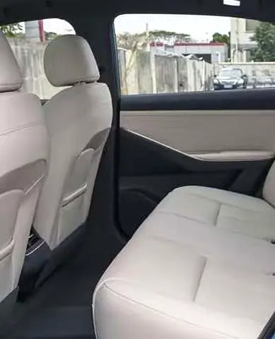 2026 Nissan N6 照片 12