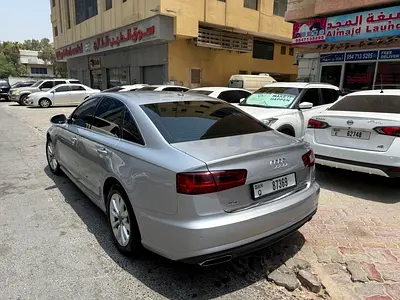 2016 AUDI A6 thumbnail 7