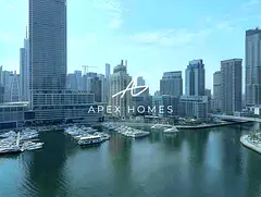 MARINA VIEW | CORNER UNIT | VACANT | UPGRADED