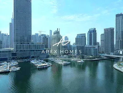 MARINA VIEW | CORNER UNIT | VACANT | UPGRADED