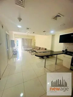 Fully Furnished Spacious 1 Bed For rent