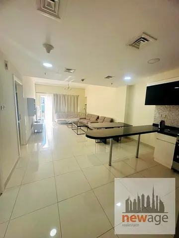 Fully Furnished Spacious 1 Bed For rent
