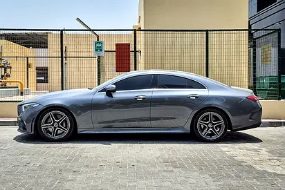صورة مصغرة 5 لـ 2020 Mercedes-BENZ CLS