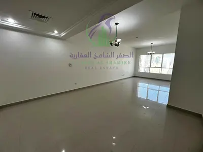 اكبر واجمل واوسع ثلاث غرف وصالة فخمة وراقية بتشطيب حديث في منطقة الخان مع تكييف وباركينج وجيم ومسبح مجاني