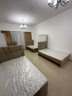 Executive Ladies Bed Space Available Near Insurance Metro Station Al Barsha 1