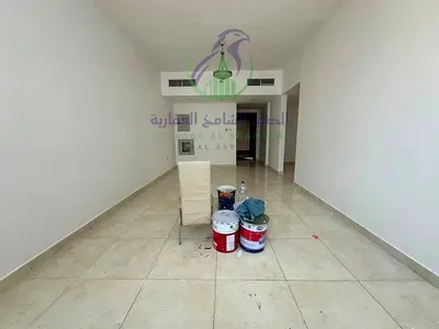 Two Master Bedroom Apartment with Balcony Open View Free Parking Al Majaz 2 4 or 6 Payments