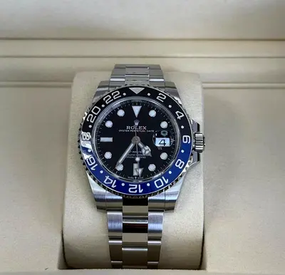 Rolex Batman 1:1 Clone