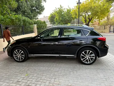 صورة 4 لـ 2018 Infiniti QX50