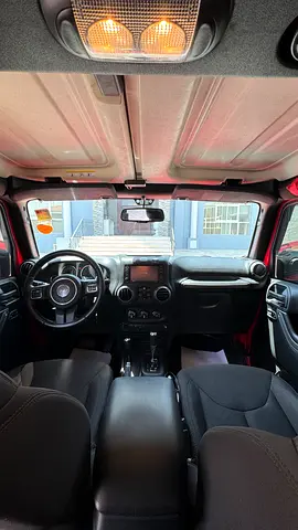 صورة مصغرة 7 لـ 2017 JEEP WRANGLER