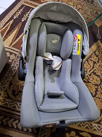 joie sign baby car seat