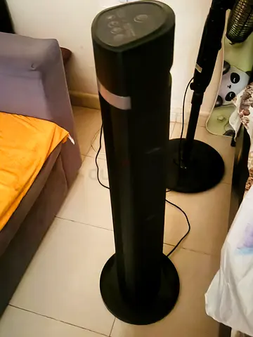 Tower fan