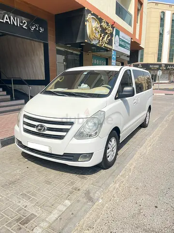 Hyundai H1 - Van