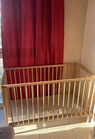 Baby bed