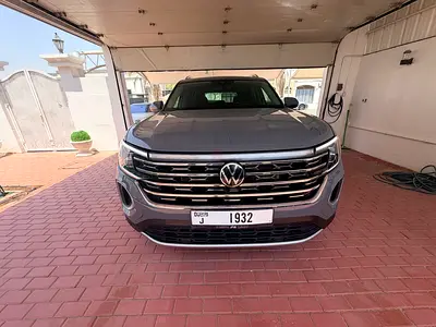 Volkswagen Teramont Comfortline, миниатюра 2