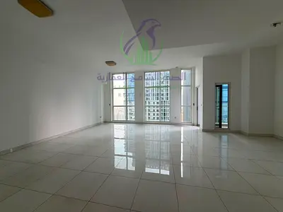 Three Bedroom Apartment in Al Nahda with Panoramic View Large Balcony Maid Room 2 Parking and Close to Dubai