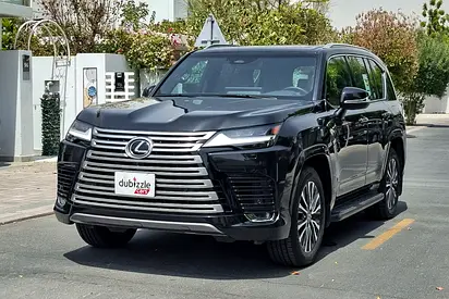 صورة 3 لـ 2025 Lexus LX-SERIES