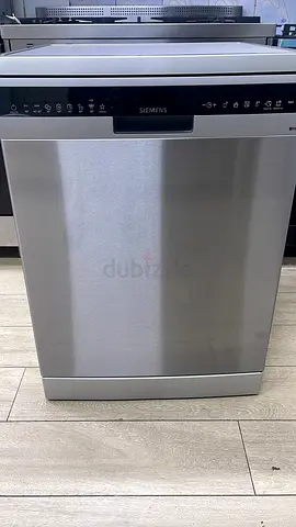 Siemens iq500 dishwasher 3 rack good condition