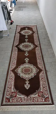 Super Kashmir Silk Touch carpet