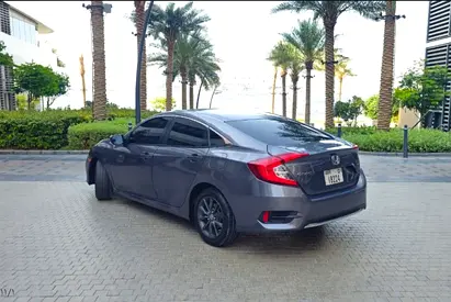 Honda Civic LX Sport, миниатюра 2