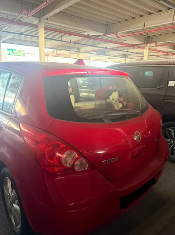 صورة 5 لـ 2013 Nissan TIIDA