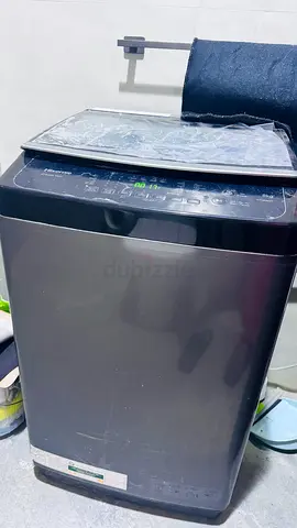New Top-load Washing Machine 8 kg - Good Working Condition only 1 year usage