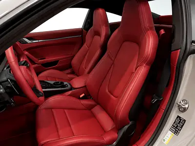 2024 Porsche 911 照片 5