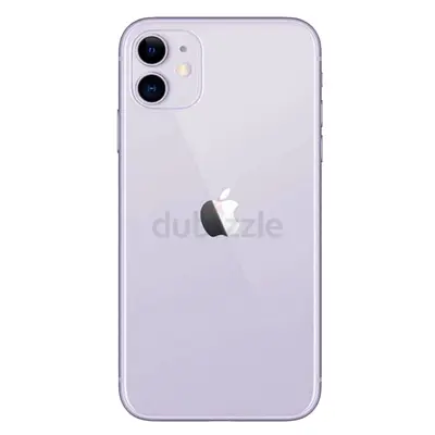 Apple iPhone 11 (Purple) - Good Condition