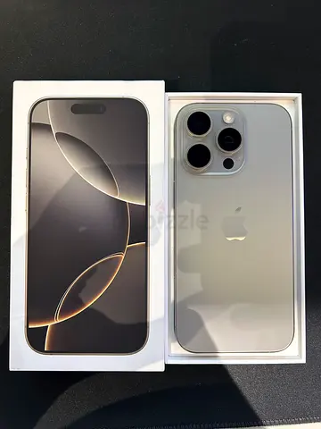 Iphone 16 pro
