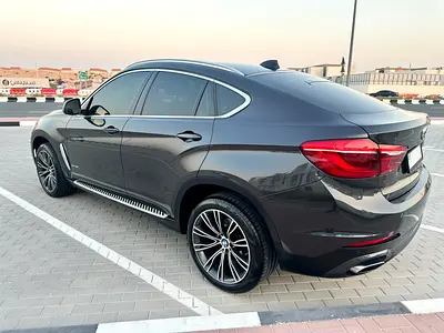 2019 BMW X6 缩略图 6