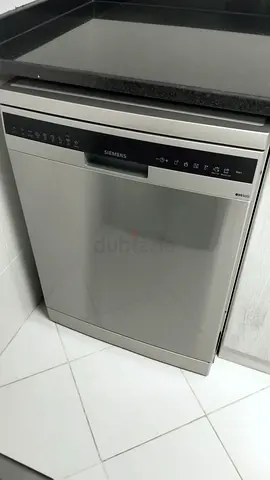 Siemens IQ500 Dishwasher 3 Rack Latest Model With Wi-Fi System