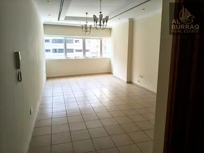 Spacious 3BR | Unfurnished | Closed Kitchen | Near Metro