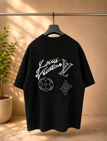 Lv T-shirt for men