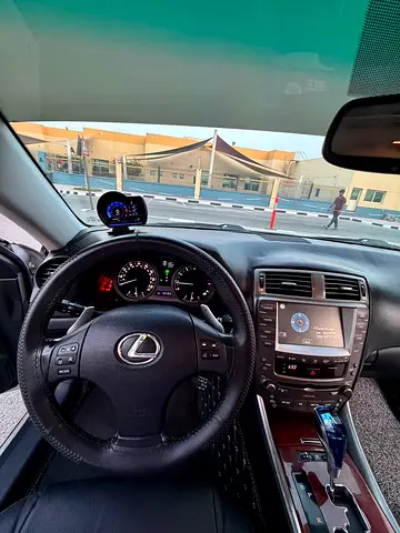 صورة 8 لـ 2008 Lexus IS-SERIES