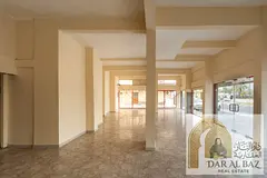 Commercial Shop for Annual Rent in Al Majaz 2, Sharjah | 2100 Sq Ft, Direct Parking Access, 6 Months