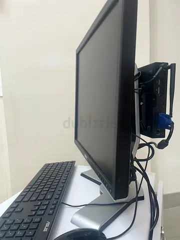 PC With Monitor for Sale