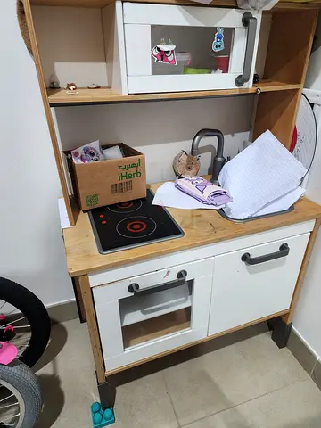 Kitchen for kids