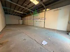 Warehouse for annual rent in Industrial Area 11 covering 2500 sq ft for storage only near the main r