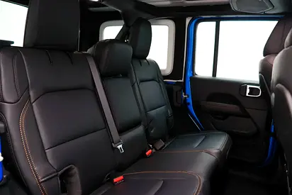 2024 Jeep Wrangler Sahara — zdjęcie 10