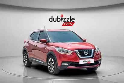 2019 Nissan KICKS 照片 1