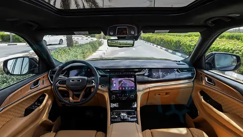 2025 JEEP GRAND CHEROKEE — миниатюра 3