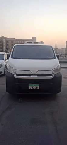 Toyota hiace 2020 chiller van
