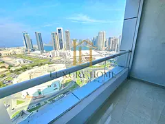 Seafront Luxury | Elegant 2BHK with Balcony & Full Sea View | Fast Dubai Exit
