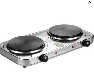 hob 2 burner