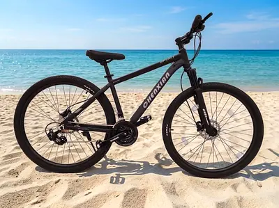29 inch mountain bicycle
