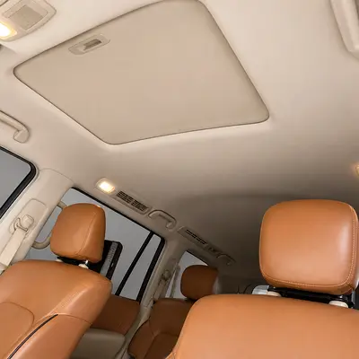 2016 Nissan PATROL 照片 15