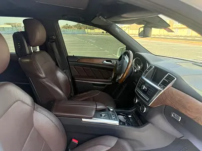 2015 Mercedes-BENZ GL 缩略图 6